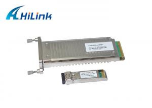 Buy cheap CVR 10G XENPAK-SFP+ 1310nm 1550nm Fiber Optic Transceiver product
