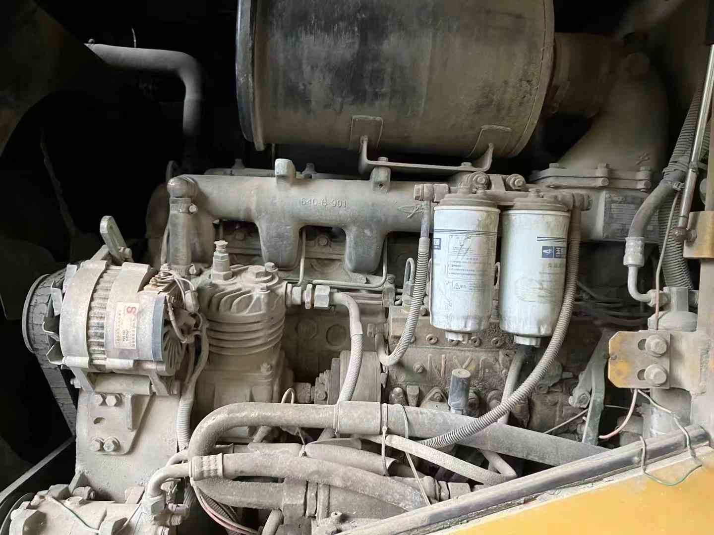 Pre owned SDLG 936 Loader with Bucket Powershift Transmission