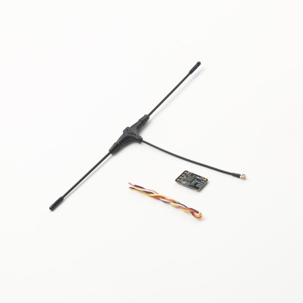 ELRS915 915MHZ Receiver ExpressLRS Alternative for Happymodel ES900RX BETA Drone 2.4GHz Remote Control Aluminium Alloy Material