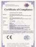 Zhengzhou Liseron Oil Pump & Nozzle Co., Ltd. Certifications