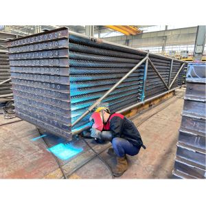 SuZhou Saneco boiler co.ltd