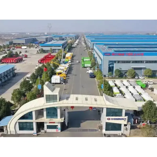 8cbm Rear Loader Compressed Compactor Garbage Truck Dongfeng Garbage Compactor Collection Truck