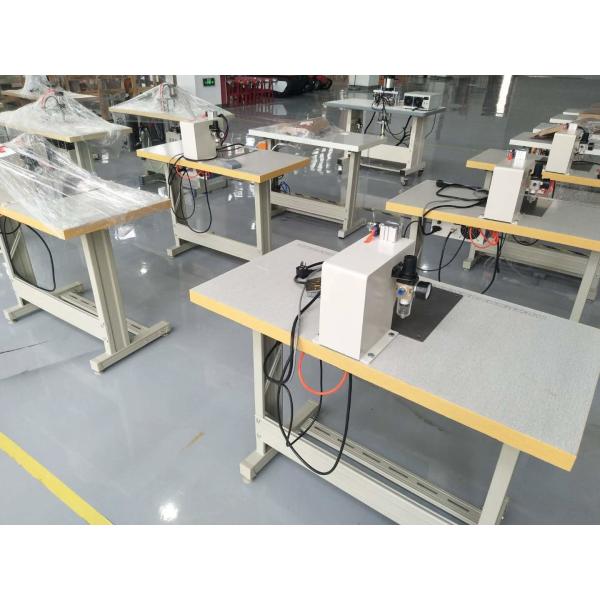 High Speed KN95 N95 2600W Ultrasonic Mask Machine