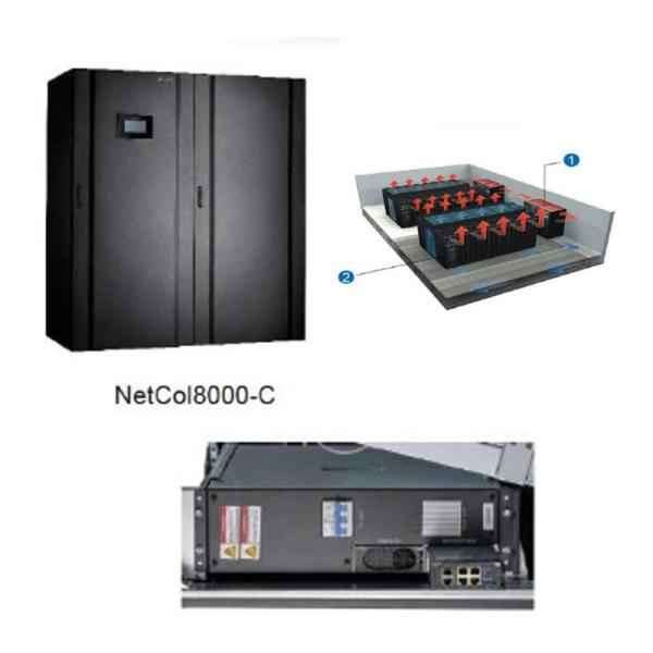 Huawei NetCol5000 A025H412D2E120E1 Smart Cooling and Humidification for Data Centers
