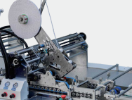 LY-900HCT Semi-automatic Double-side Adhesive Tape Pasting Machine Tape Applicator Machine Tape Pasting Machine