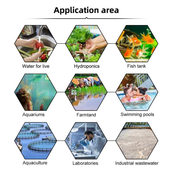 Agriculture EC Nutrient Hydroponics Soil Analyzer Meter