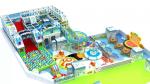 Large Residential Indoor Playground Equipment / Home Playground Equipment
