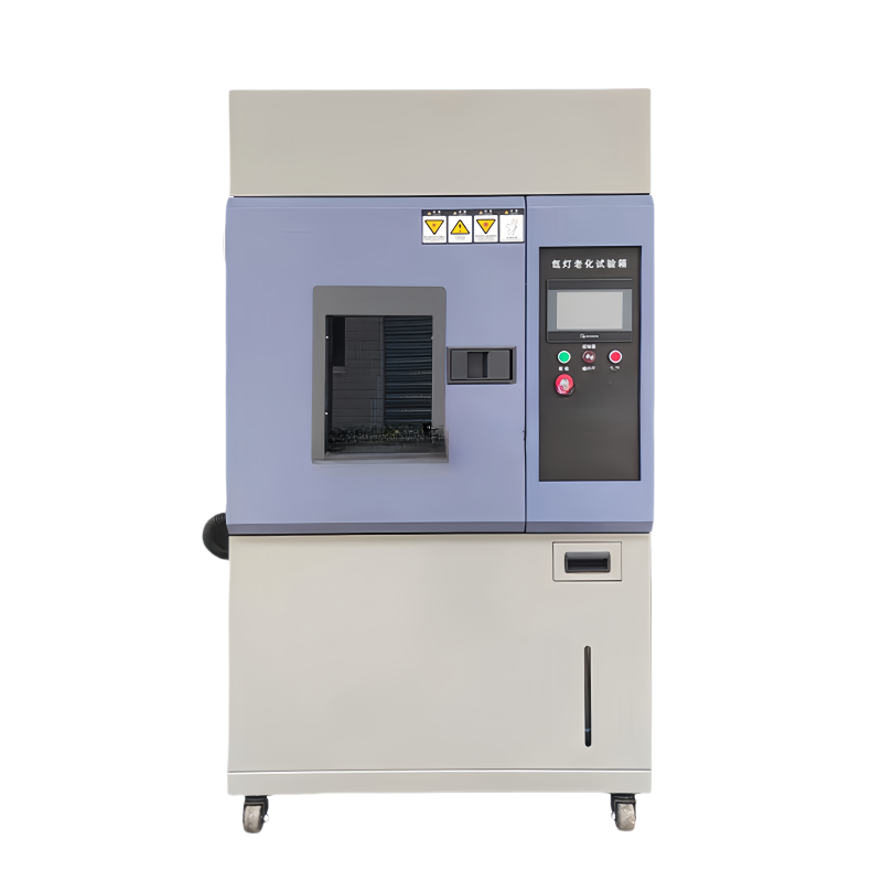 Solar Simulation Testing Equipment - UV Aging Chamber | Xenon Lamp Sunlight Simulator for Solar Panel Durability Testing