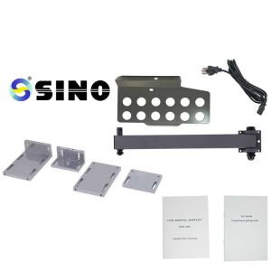 LCD Digital Readout DRO In Milling Machine AC 100V-240V Practical