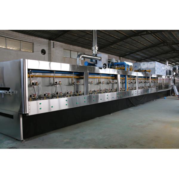 Commercial Bakery Equipment Pita Bread Tunnel Oven Gas Electric Oven Cookie Biscuit Bread Baking Tunnel Oven