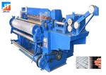 JINTE Water Cooling 1.2m Width Welded Wire Mesh Machine