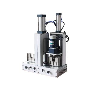 Buy cheap Honey comb/pleated blind fabric cutting and punching machine product