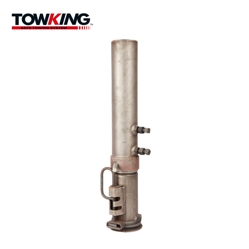2-5/16" Ball Size Gooseneck Adjustable Coupler 30000lb