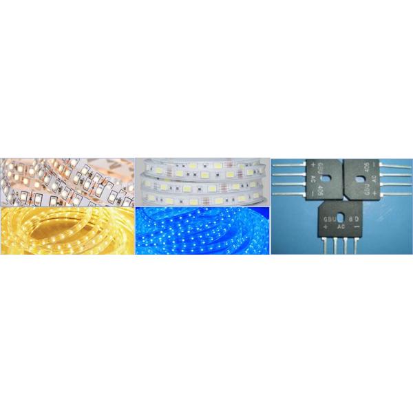LED Industry SMT Pick Place Machine LED Neon Light SMT Mounter Machine