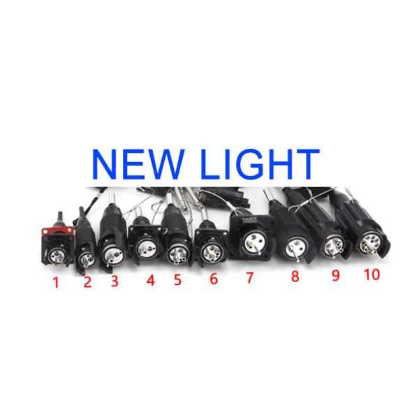 High-Speed Optical Fiber Patch Cord with TPU Cable Jacket and Low Insertion Loss ≤0.2dB for Superior Network Performance
