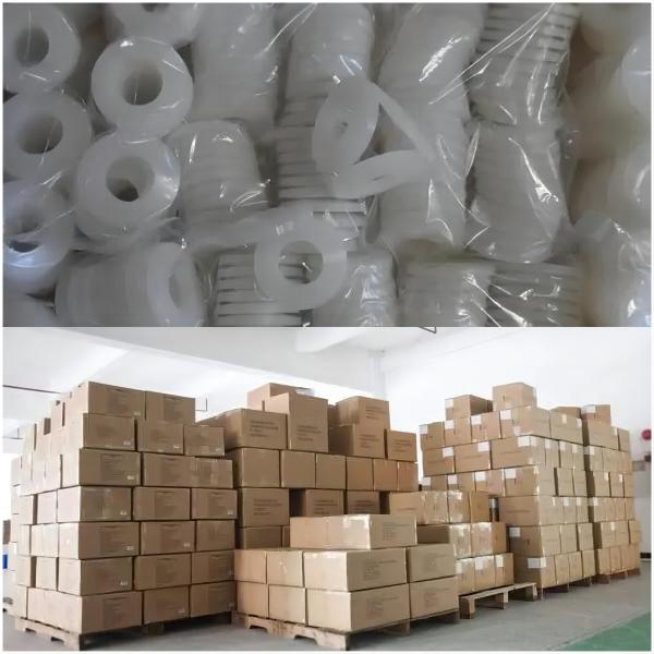 Silicone Block Small Ice Mold Easy To Demold 9-Grid Household Soft Silicone Quick Freezing Ice Mold