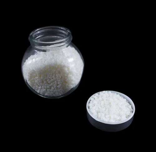 Buy cheap Nylon 6 Plastic Pellets Semi Matte Thermal Forming Grade product