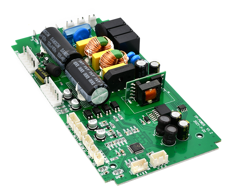 Customized 310V DC Brushless Fan Control Board With Multiple Output Modes