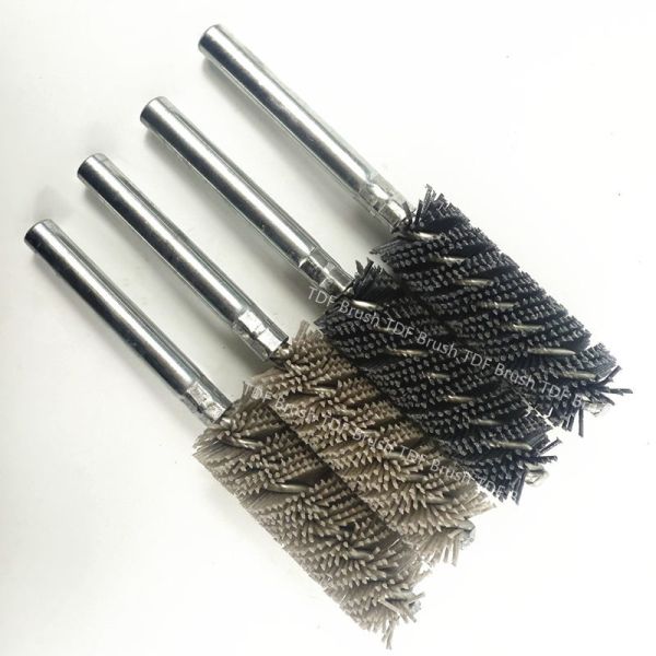 Industrial Abrasive Wire Twisted Wire Brush