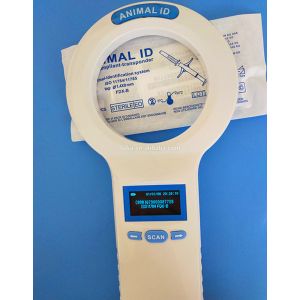 USB Handheld RFID Microchip Reader For Pet