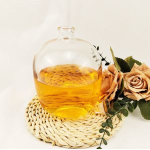 Produced Custom Glass Bottle 750ml Empty Packaging Glass Wine Bottle with Custom