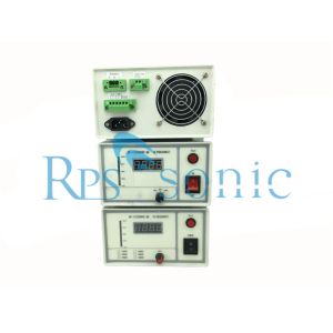 Buy cheap Compact Structure Ultrasonic Power Supply Lightweight Ultrasonic Welding Generator product