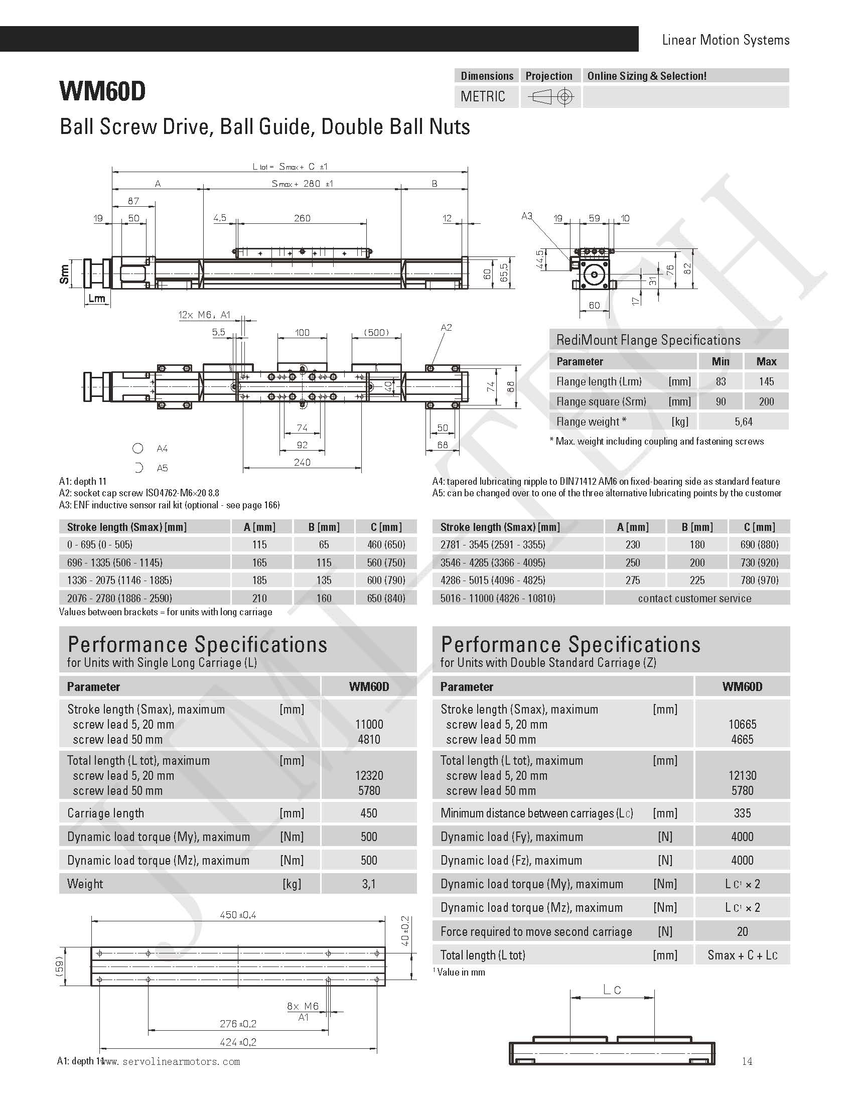 Economic Wholesale CNC Electrical Ball Screw Linear Motion Guide Rail Module Motorized Robot Servo Linear Actuator Conveying