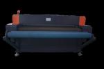 80-150W Fabric Laser Cutting Machine Auto Feeding Roll With Conveyor Belt