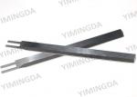 8E Straight Cutting Blade Alloy Steel for Apparel & Textile Machine Parts