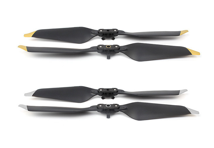 Spare Blades Drone 8331f Propellers Quick-Release Low Noise Props Accessories For Dji Mavic Pro