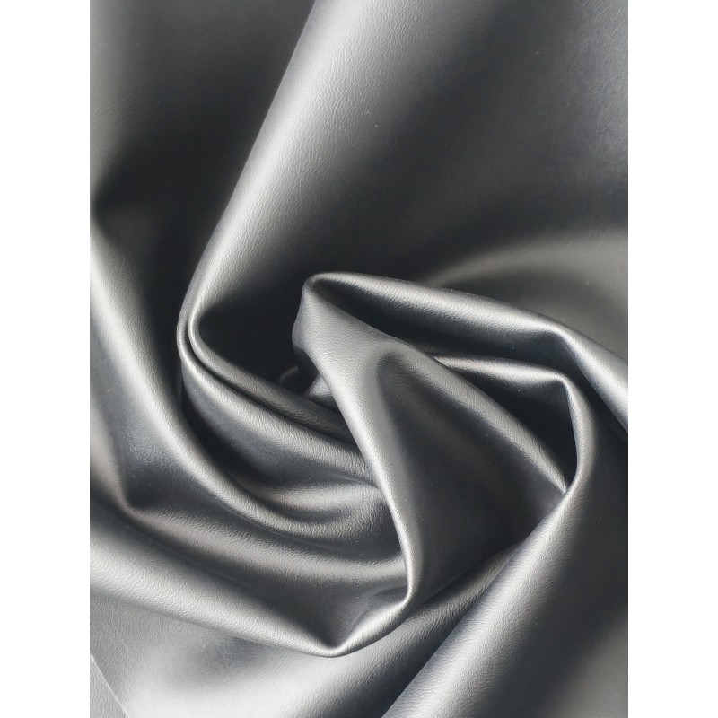 Bi-elastic Leather Bicycle Saddle Material with Four Direction Stretch, Waterproof, and Wrinkle-resistant Properties