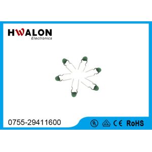 Buy cheap Custom Home Inrush Current Limiter Thermistor , PTC Overcurrent Protection product