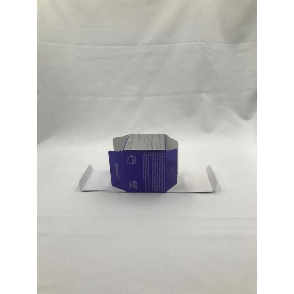 Recyclable Biodegradable Paper Essential Oil Cosmetic Makeup Packaging Boxes