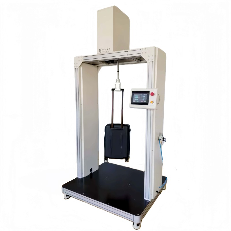 Suitcase Oscillating Impact Testing Machine and Handbag Oscillating Reciprocating Impact Testing Machine
