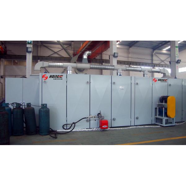 Glue Free Bonding Soft Wadding Production Line Non Woven Polyester Thermal For Quilts