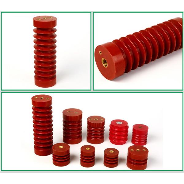 Sell well 10kv epoxy resin ZJ-24KV 70X210 high voltage insulator