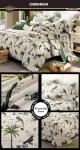 CKKH001-CKKH005 Little Flowers Design European Cotton Bedding Sets