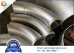 Zirconium Flange And Pipe Fittings Dn15-Dn1200 With Standard Asme B16.9 And
