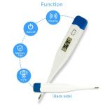 High sensitive Fast read Medical Digital Thermometer with certification