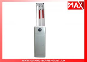 Buy cheap New Inverter Motor Automatic Car Park Barriers With Speed Adjustable product