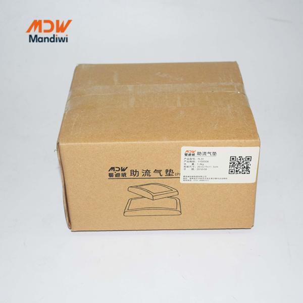 Flow Assisted Air Disc Powder Bin Vibrator With Customized Broken Arch