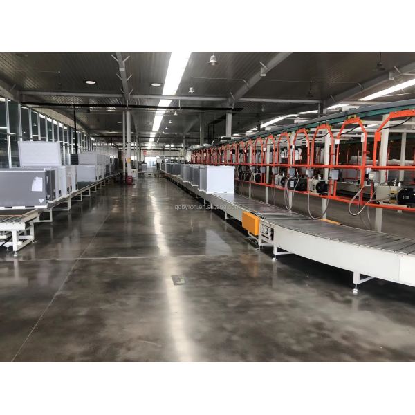 OEM Vegetable Display Refrigerator Supermarket Showcase Refrigerator