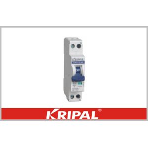 Buy cheap 6KA Breaking Capacity Miniature Circuit Breaker 6A 10A 16A 20A 25A 32A 40A product