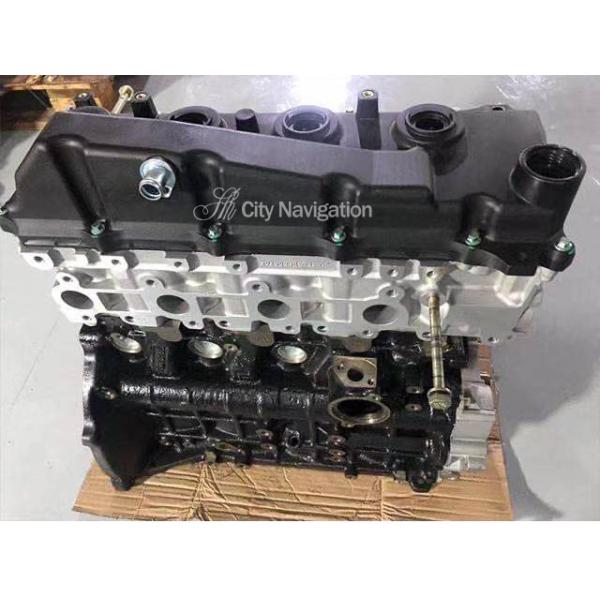 2KD Four-stroke Engine Assembly for Toyota Land Cruiser Prado Hilux Surf Fortuner Hiace
