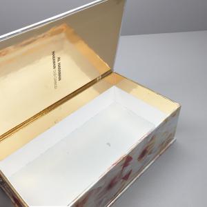 Buy cheap Custom Printing Laminating Cardboard Paper Box Cosmetics Packaging product