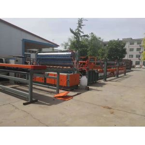 0.3MPa Pneumatic 3000mm Rebar Mesh Welding Machine