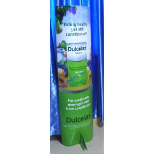 Buy cheap Lama display stand display with 4C printing manufacture product