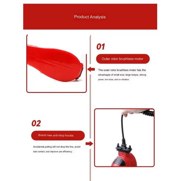 Brushless Electric Tea Picking Machine Single Tea Tree Pruning Hedge Trimmer Rechargeable Lithium Battery Tea Picking