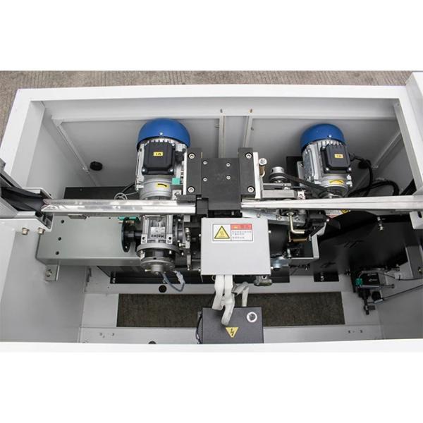 YH-101A Import Automatic Carton / Case Strapping Machine For PP Straps Pouch Packing Machine