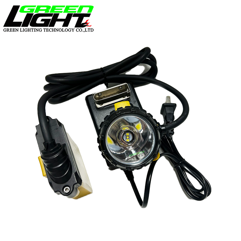 Compact and Lightweight LED Mining Lamps Providing Powerful Illumination with Minimal Energy Consumption for Mining Operations